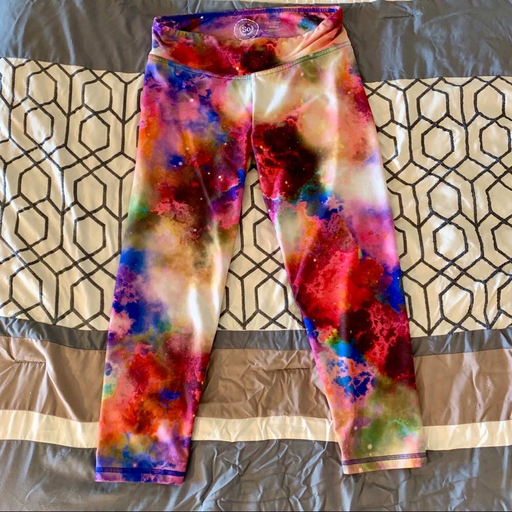 SO yoga leggings